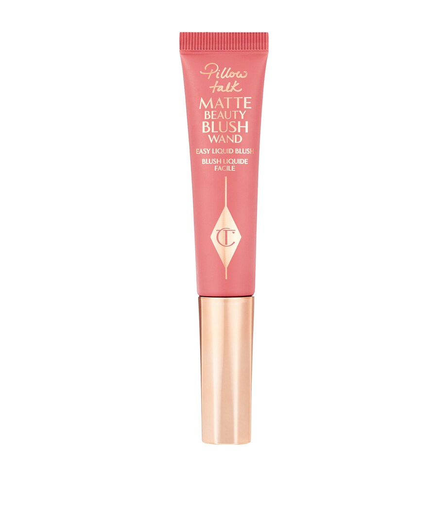 Charlotte Tilbury Pillow Talk Matte Beauty Blush Wand 啞緻液體胭脂筆