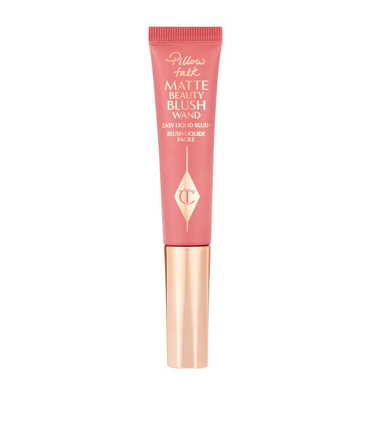 Charlotte Tilbury Pillow Talk Matte Beauty Blush Wand 啞緻液體胭脂筆