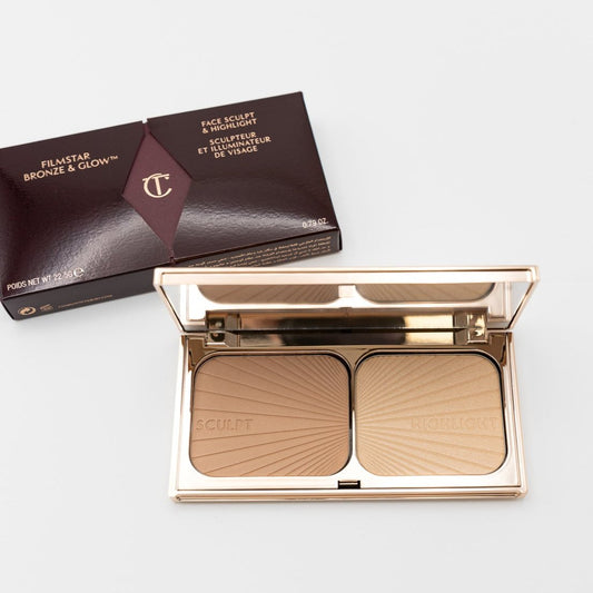 Charlotte Tilbury Filmstar Bronze and Glow Light to Medium