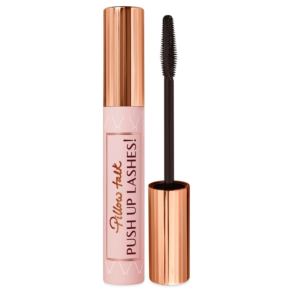 Charlotte Tilbury Pillow Talk Push Up Lashes Mascara Super Black