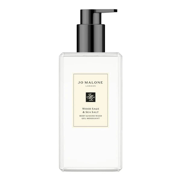 Jo Malone 祖馬龍 鼠尾草與海鹽沐浴露 — 500ml