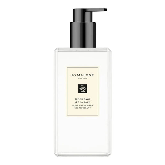 Jo Malone 祖馬龍 鼠尾草與海鹽沐浴露 — 500ml
