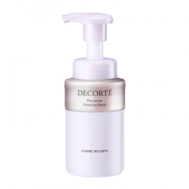 DECORTÉ 黛珂 Phytotune 植物韻律泡沫潔面 200ml