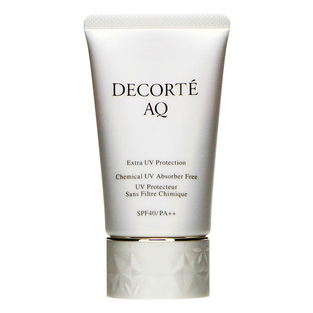 DECORTÉ 黛珂 AQ Extra UV Protection 白檀防曬乳 SPF40 PA++ 60g