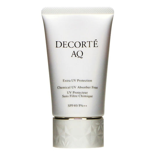 DECORTÉ 黛珂 AQ Extra UV Protection 白檀防曬乳 SPF40 PA++ 60g