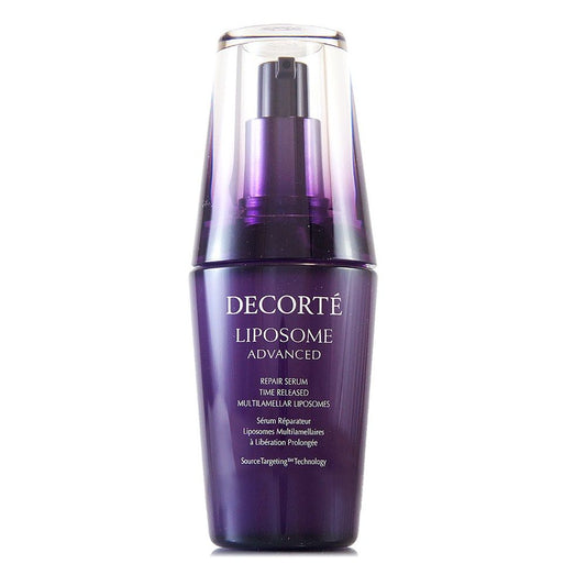 DECORTÉ 黛珂 Liposome Advanced 小紫瓶保濕修護精華 30ml