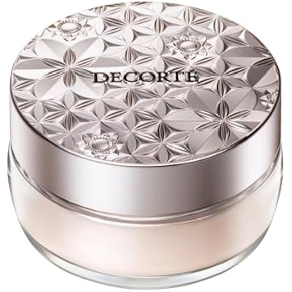 DECORTÉ 黛珂 Loose Powder 心悅容光絲柔蜜粉 #04 Shimmering Ivory 20g