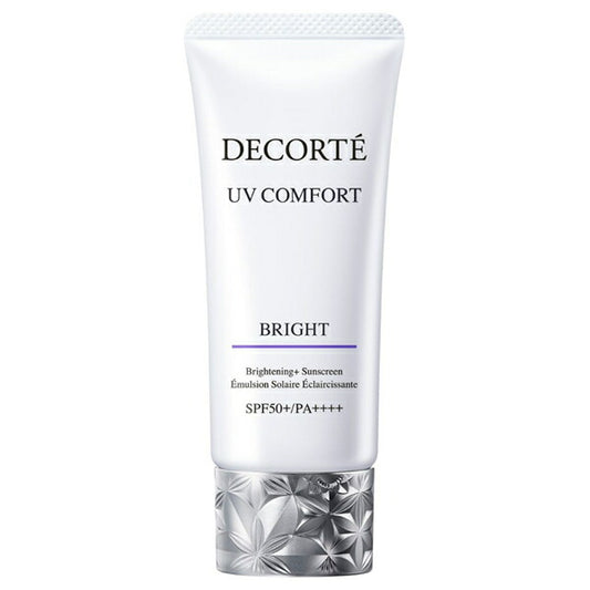 DECORTÉ 黛珂 UV Comfort 亮白防曬乳 SPF50+ PA++++ 30ml