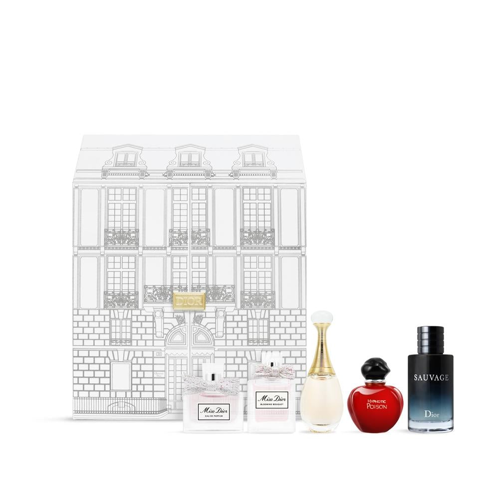Dior Le Mini 30 Montaigne Five Fragrance Set