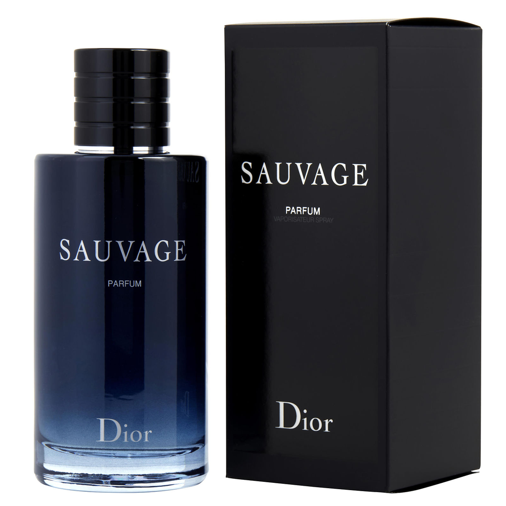 Dior Sauvage Parfum 200ml