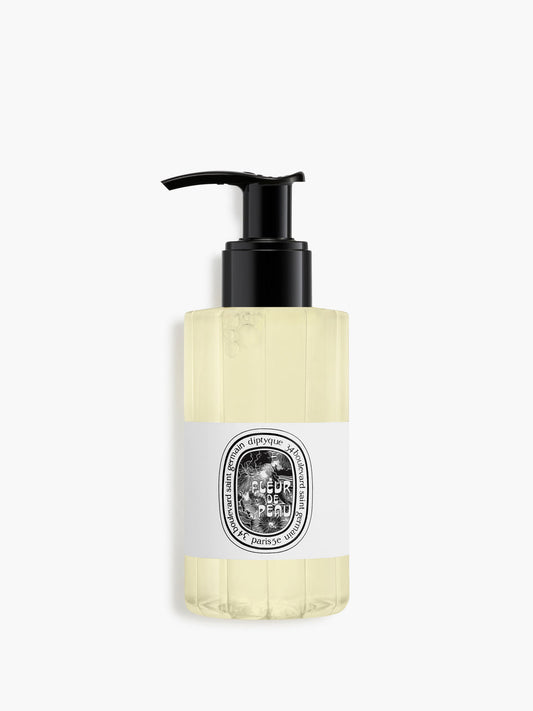 Diptyque Fleur de Peau 肌膚之花香氛潔膚沐浴露200ml