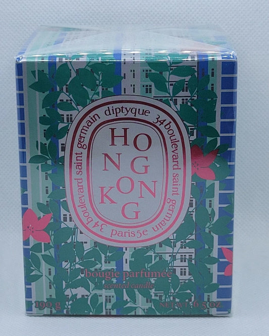 Diptyque Hong Kong City Candle 190g sealed box