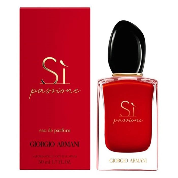 Armani 阿瑪尼 迷情摯愛香水50ml（經典版） — Default Title