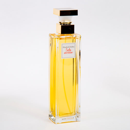 Elizabeth Arden 第五大道淡香精 125ml 白底產品圖