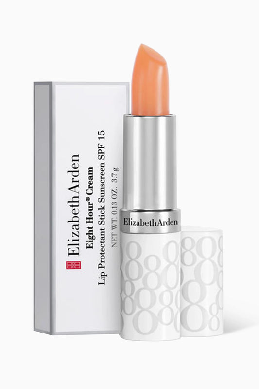 Elizabeth Arden 8小時潤唇膏 3.7g 白底產品圖