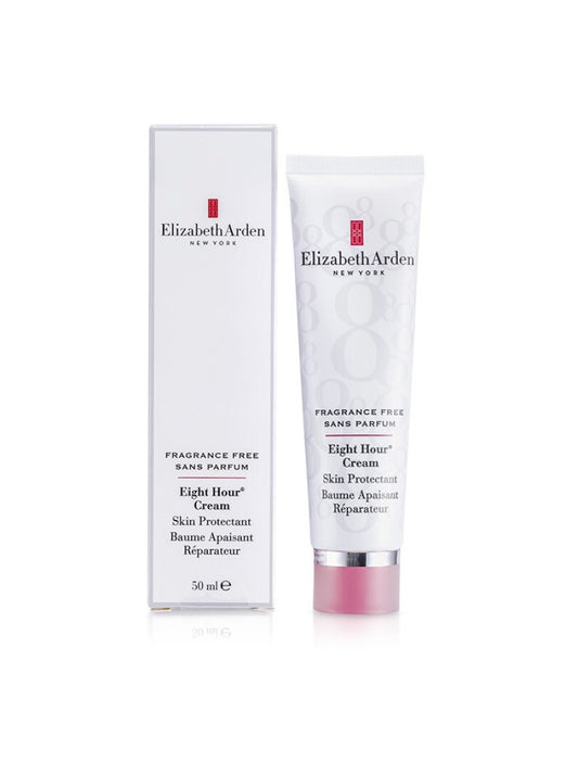 Elizabeth Arden 8小時無香料修護霜 50ml 白底產品圖