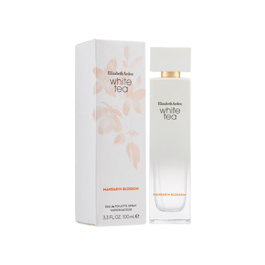 Elizabeth Arden 白茶橙花淡香水 100ml 白底產品圖