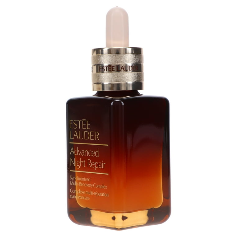 Estée Lauder Advanced Night Repair Synchronized Multi-Recovery Complex 50ml 白色背景產品圖