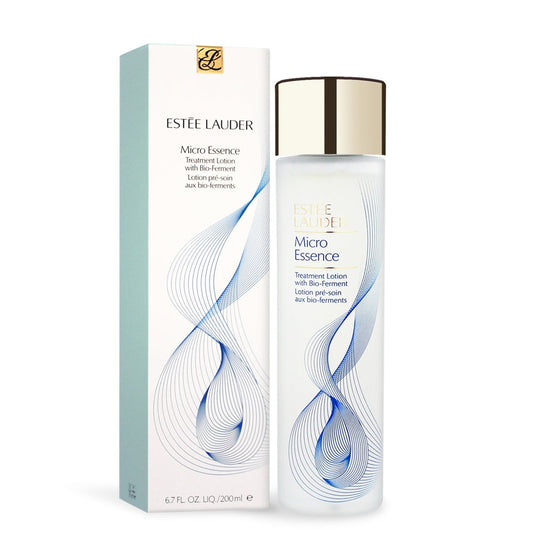 Estée Lauder Micro Essence Treatment Lotion with Bio-Ferment 200ml 白色背景產品圖