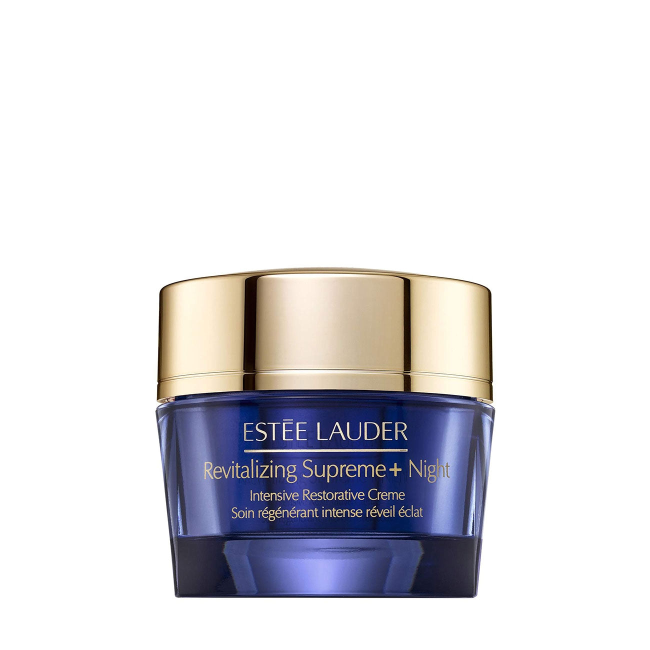Estée Lauder 智妍密集修護晚霜 50ml 白底產品圖