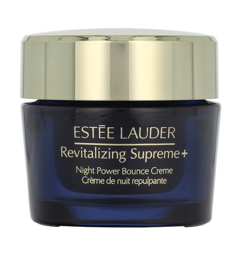 Estée Lauder 智妍彈潤晚霜 50ml 白底產品圖
