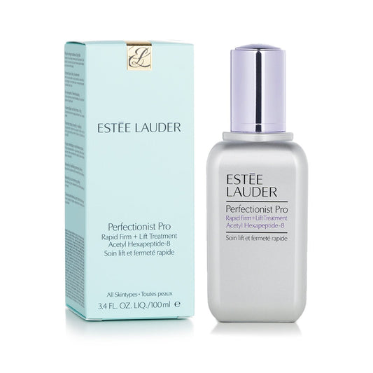 Estée Lauder Perfectionist Pro Rapid Firm + Lift Treatment 100ml 白色背景產品圖