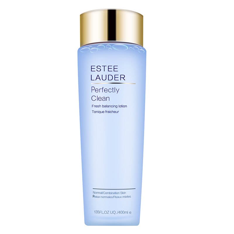 Estée Lauder Perfectly Clean Infusion Balancing Essence Treatment Lotion 400ml 白色背景產品圖