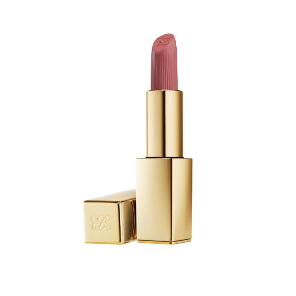 Estée Lauder Pure Color Creme Lipstick 561 Intense Nude 3.5g 白色背景產品圖