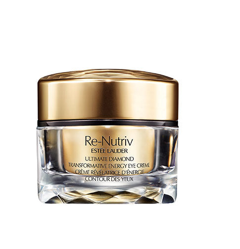 Estée Lauder Re-Nutriv Ultimate Diamond Eye Creme 15ml 白色背景產品圖