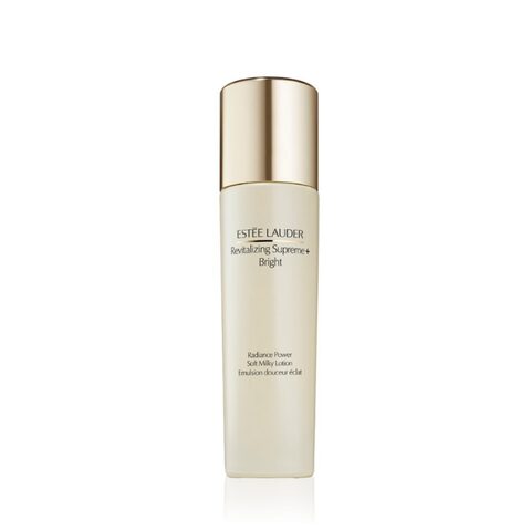 Estée Lauder Revitalizing Supreme+ Bright Radiance Power Soft Milky Lotion 100ml 白色背景產品圖
