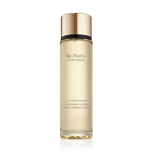 Estée Lauder Re-Nutriv Ultimate Diamond Age Reversal Lotion 200ml 白色背景產品圖