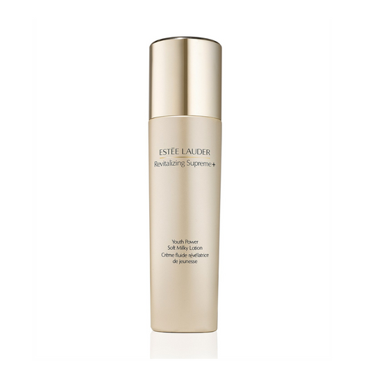 Estée Lauder Revitalizing Supreme+ Youth Power Soft Milky Lotion 100ml 白色背景產品圖
