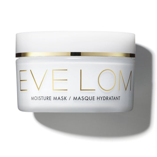 EVE LOM Moisture Mask 100ml 白色背景產品圖