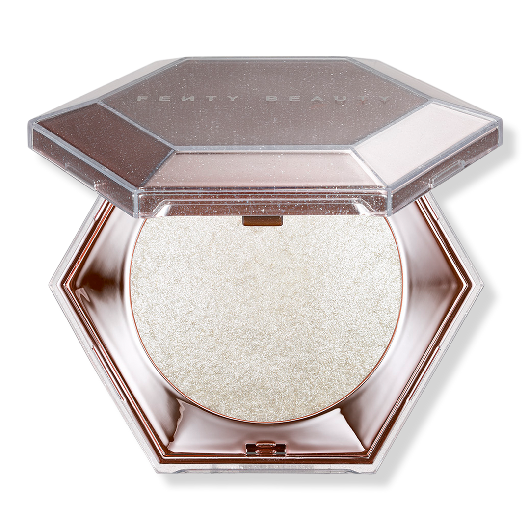Fenty Beauty Diamond Bomb 星鑽3D高光粉餅 How Many Carats?! 8g