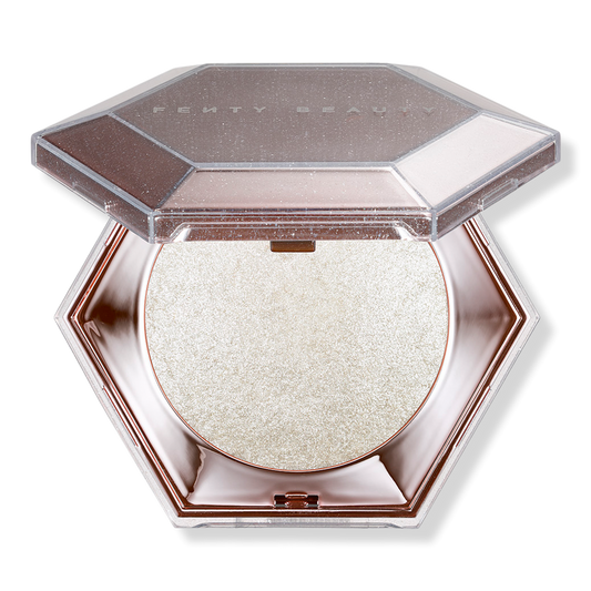Fenty Beauty Diamond Bomb 星鑽3D高光粉餅 How Many Carats?! 8g