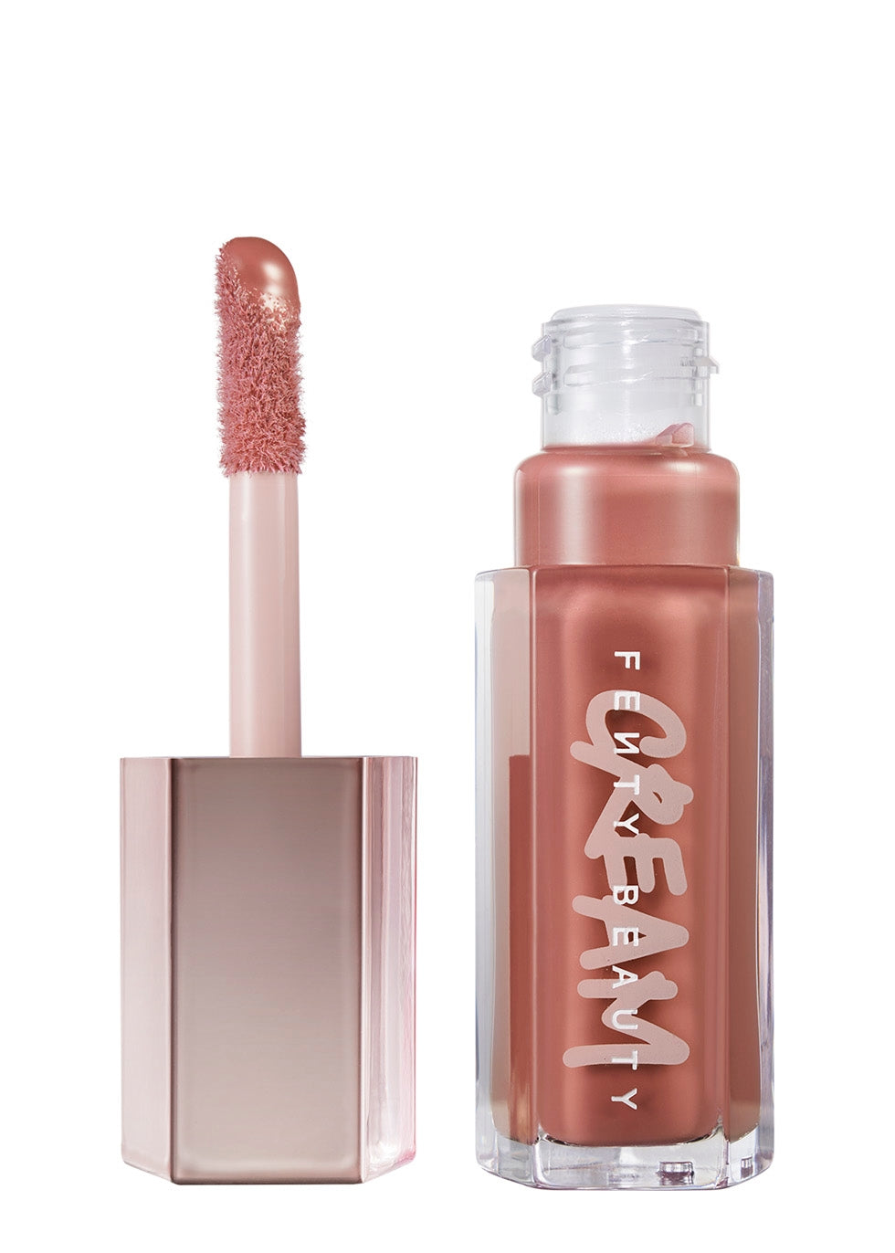 Fenty Beauty Gloss Bomb Cream Color Drip #02 Fenty Glow