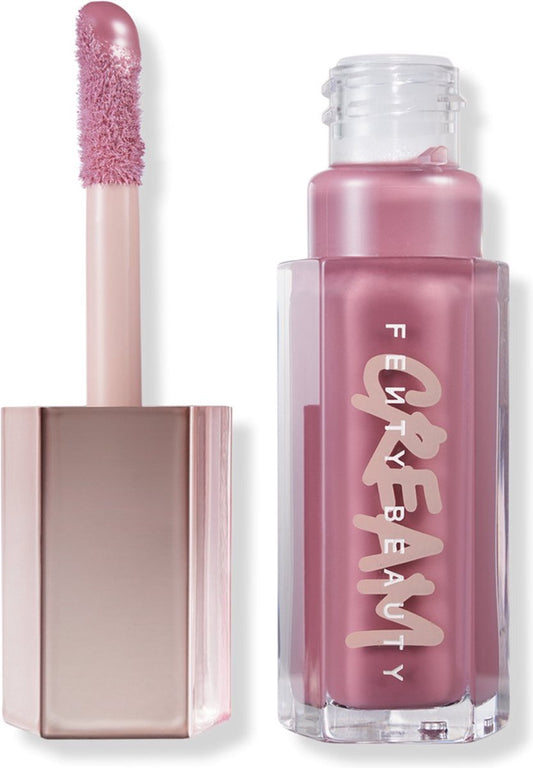 Fenty Beauty Gloss Bomb Cream Color Drip #01 Mauve Wive$