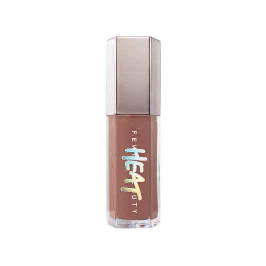 Fenty Beauty Gloss Bomb Heat 豐唇蜜 #03 Fenty Glow Heat 9ml 白色背景產品圖