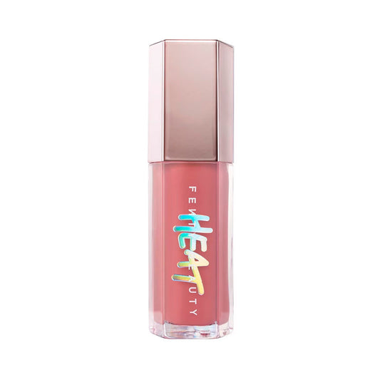 Fenty Beauty Gloss Bomb Heat 豐唇蜜 #02 Fussy Heat 9ml 白色背景產品圖