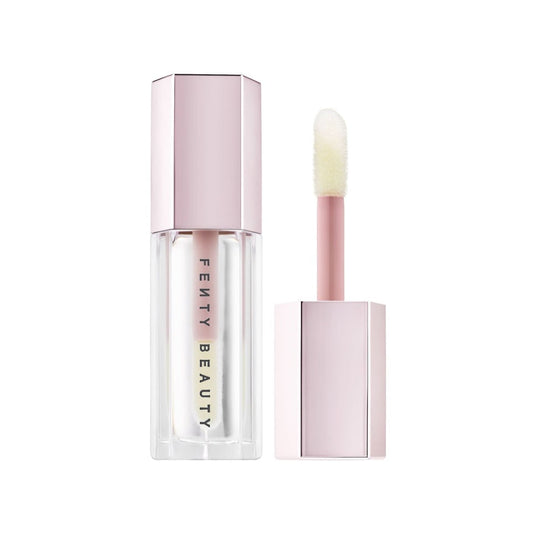 Fenty Beauty Gloss Bomb Heat 豐唇蜜 #07 Glass Slipper Heat 9ml 白色背景產品圖