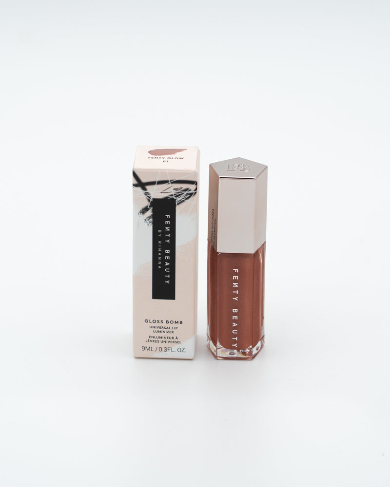 Fenty Beauty Gloss Bomb Universal Lip Luminizer #01 Fenty Glow