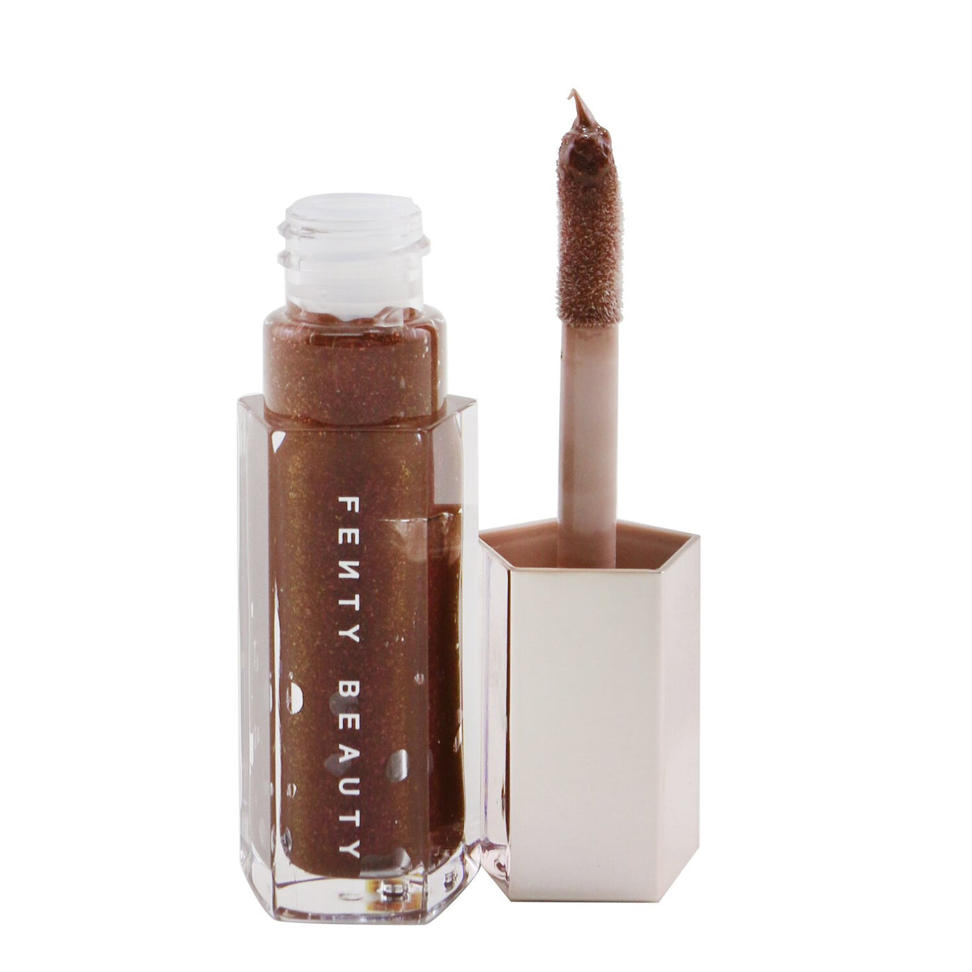 Fenty Beauty Gloss Bomb Universal Lip Luminizer #05 Hot Chocolit