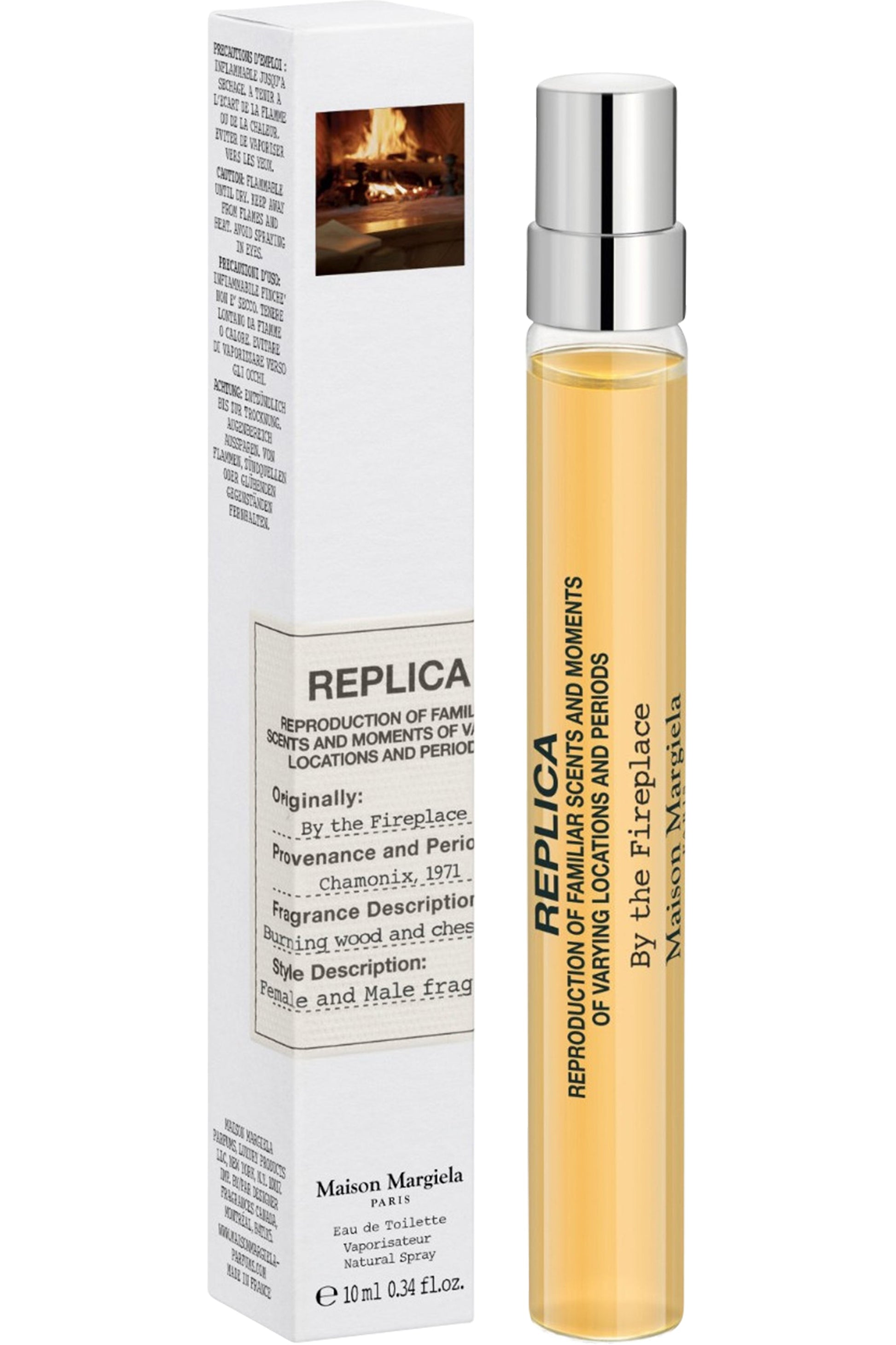 Maison Margiela By the Fireplace 10ml