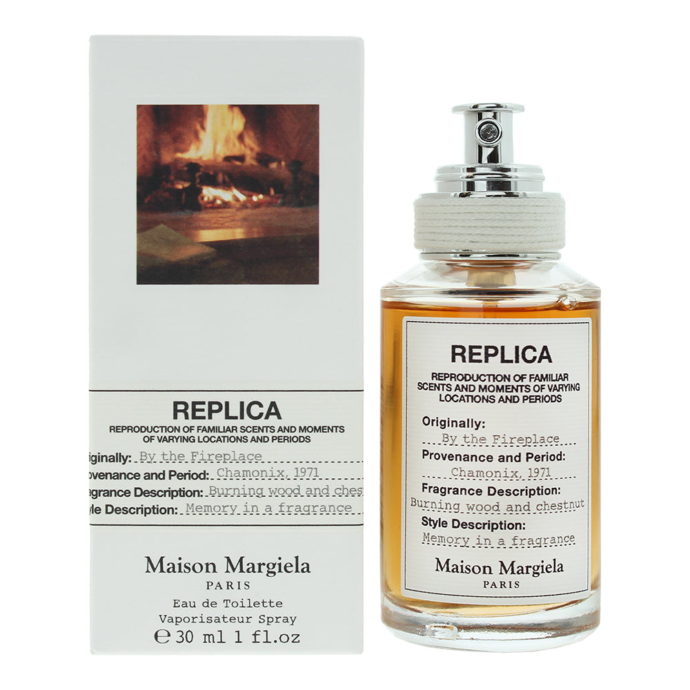 Maison Margiela By the Fireplace 30ml