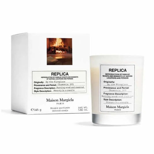 Maison Margiela By the Fireplace Candle 165g