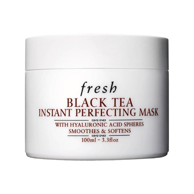 Fresh 紅茶即效修護面膜 100ml