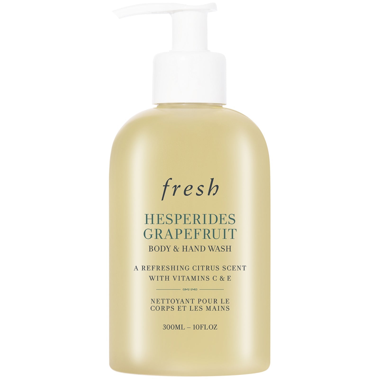 Fresh 清新西柚身體及手部潔膚露 300ml