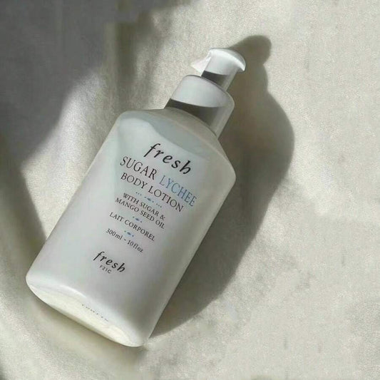 Fresh 沁甜荔枝身體乳 300ml