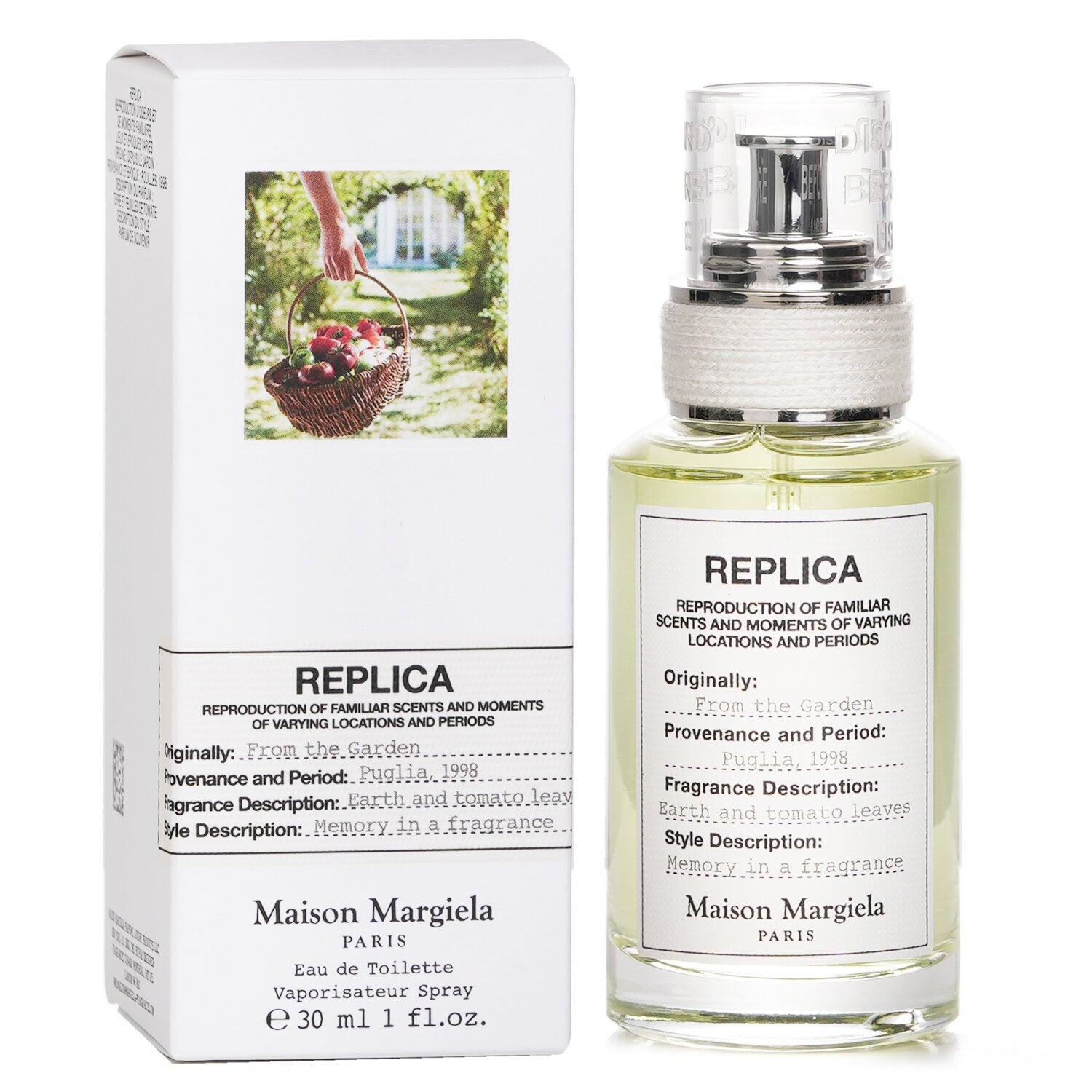 Maison Margiela From the Garden 30ml