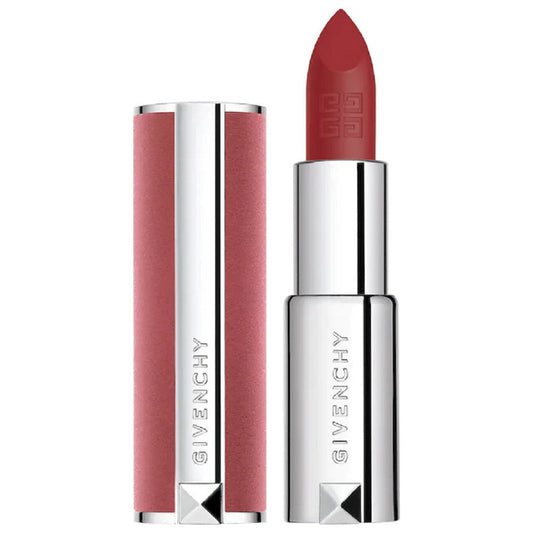 Givenchy Le Rouge Sheer Velvet 粉絲絨唇膏 N27 Rouge Infusé 3.4g
